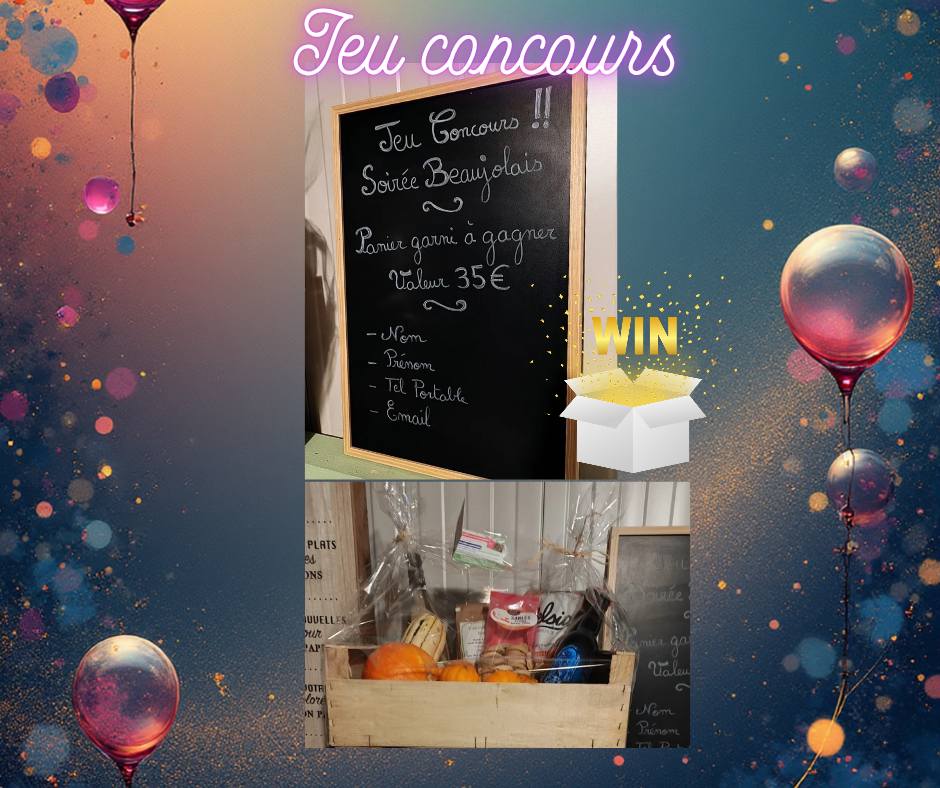 Soirée Beaujolais