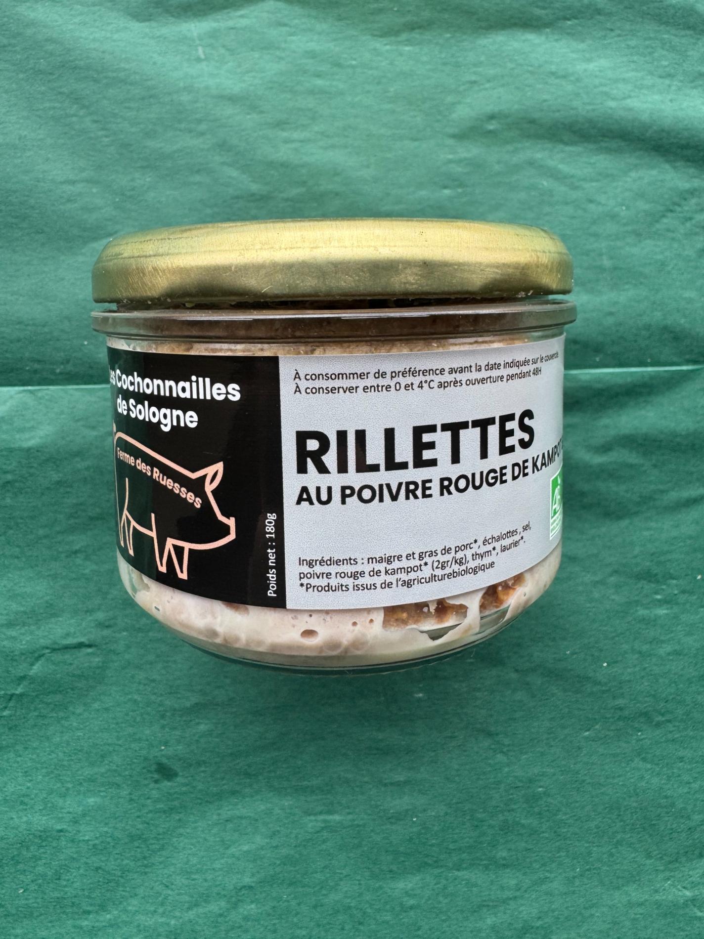 Rillettes